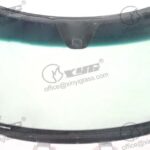 WINDSCREEN W/RS+TOP AND SIDE MOULDS
